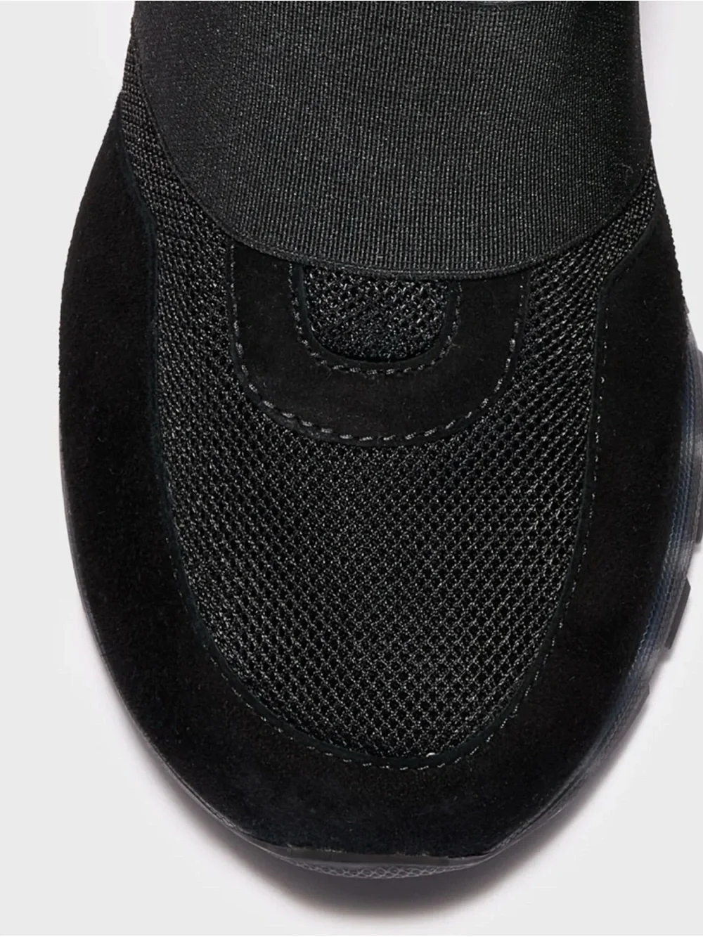 Sneex-The Icon in Black/Black Patent Size 9 ~ New No Box - Picture 8 of 13